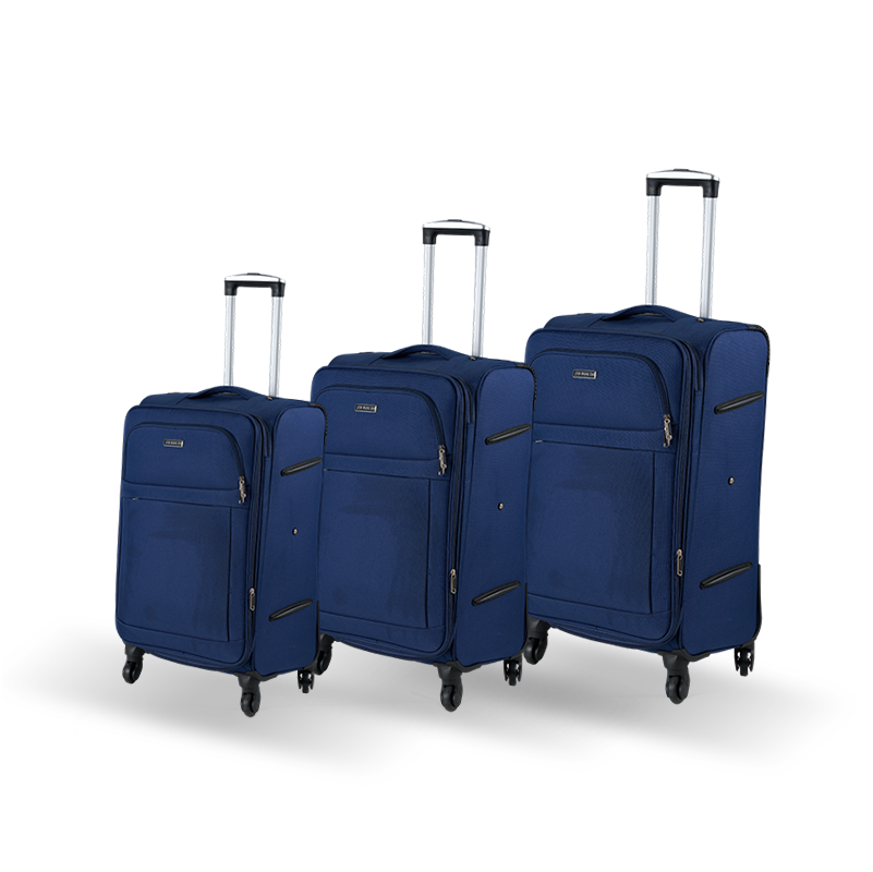 Entretien des bagages en tissu EVA, méthodes de nettoyage et conseils d'entretien