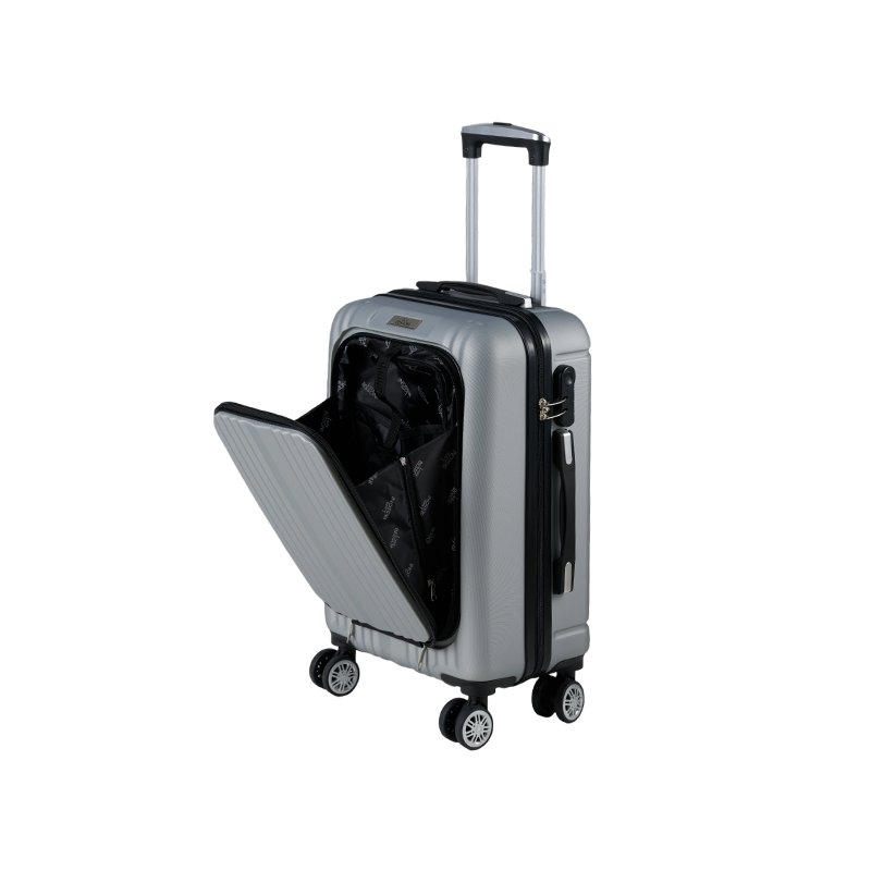 KK-2 Valise à ouverture avant ABS