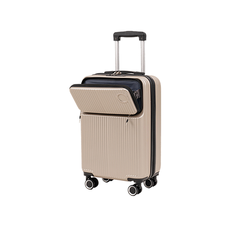 KK-3 Valise à ouverture avant ABS