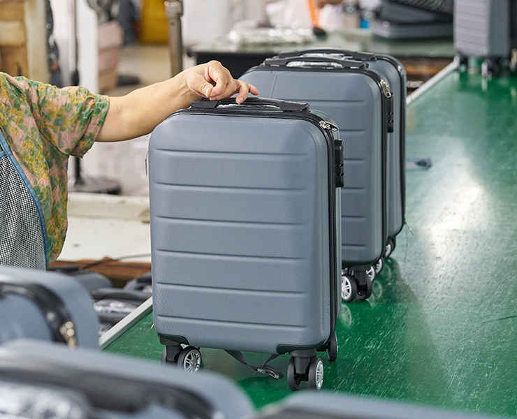 La Ruian Jinwangda Bags & Leather Goods Co., Ltd.