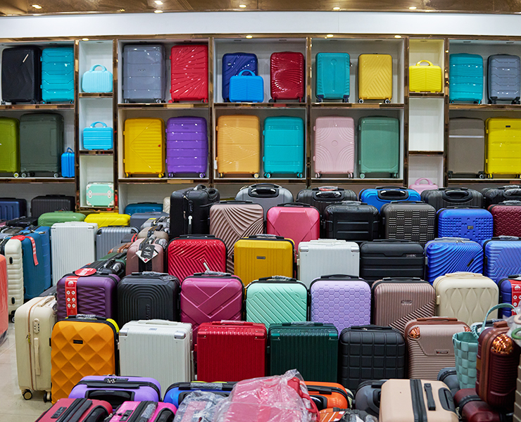 La Ruian Jinwangda Bags & Leather Goods Co., Ltd.